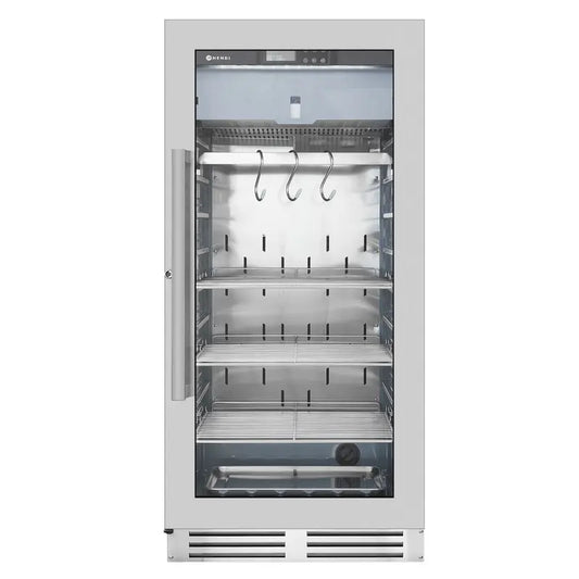 Armadio per Frollatura Carne Arktic 233L UVC – Controllo Temperatura e Umidità