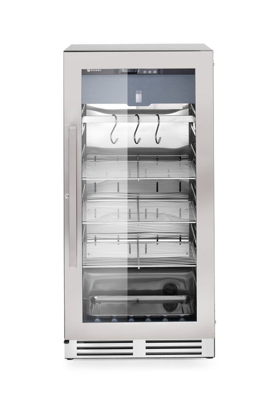Armadio per la frollatura della carne Arktic - lunghezza 760 × larghezza 595 × altezza 1270 mm | HE221433