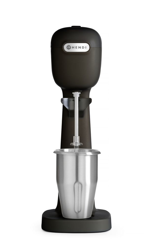 Frullino milkshaker HENDI - lunghezza 210 × larghezza 170 × altezza 485 mm | HE221648
