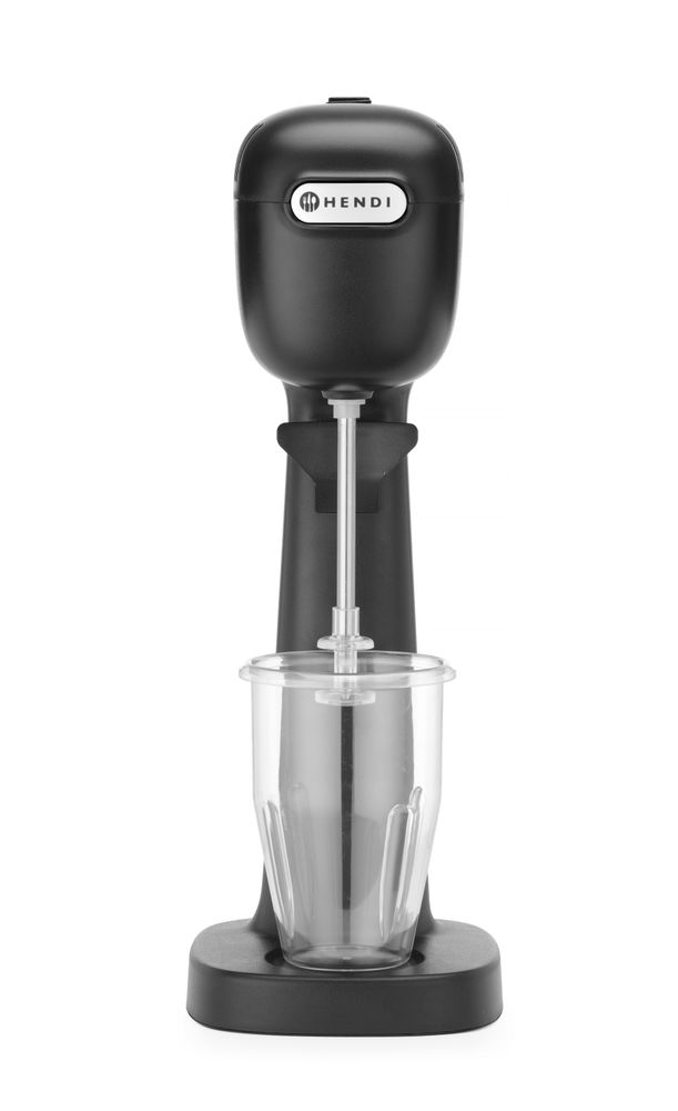 Frullino milkshaker HENDI - lunghezza 210 × larghezza 170 × altezza 485 mm | HE221600