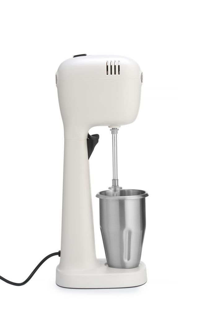 Frullino milkshaker HENDI - lunghezza 210 × larghezza 170 × altezza 485 mm | HE221617
