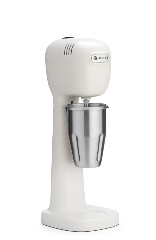Frullino milkshaker HENDI - lunghezza 210 × larghezza 170 × altezza 485 mm | HE221655