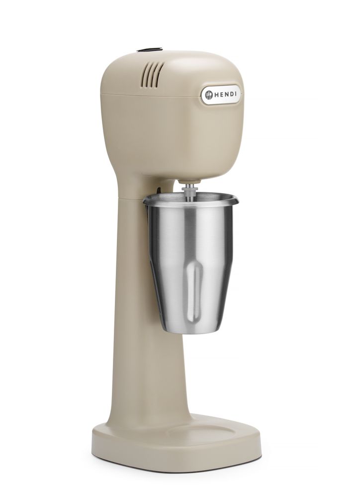 Frullino milkshaker HENDI - lunghezza 210 × larghezza 170 × altezza 485 mm | HE221624