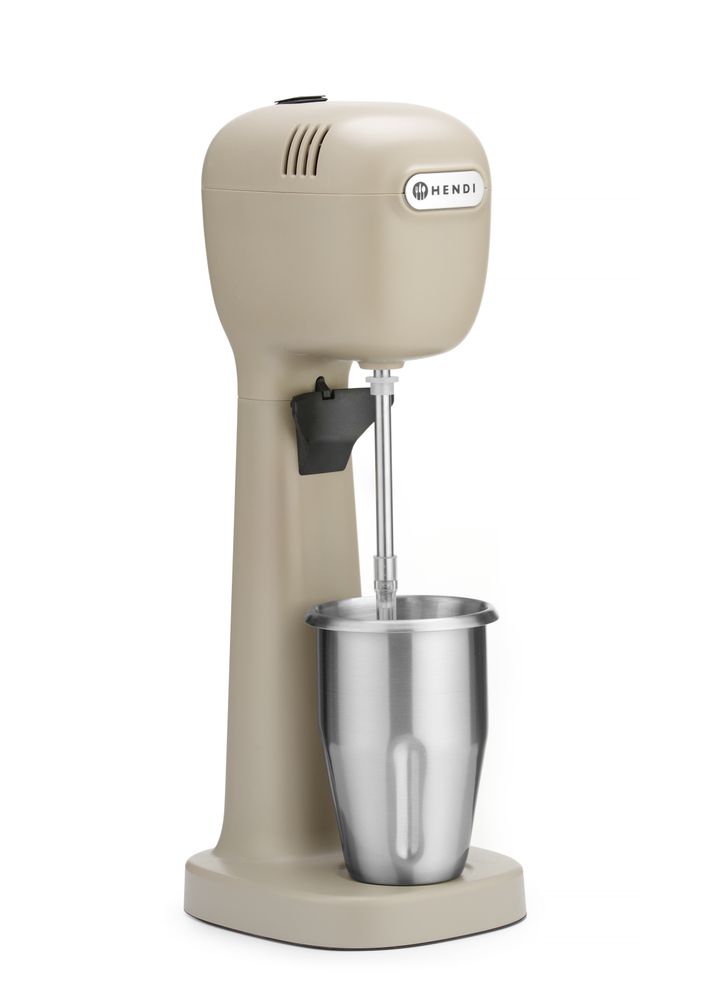 Frullino milkshaker HENDI - lunghezza 210 × larghezza 170 × altezza 485 mm | HE221624