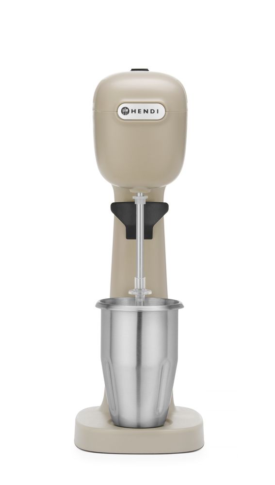 Frullino milkshaker HENDI - lunghezza 210 × larghezza 170 × altezza 485 mm | HE221624