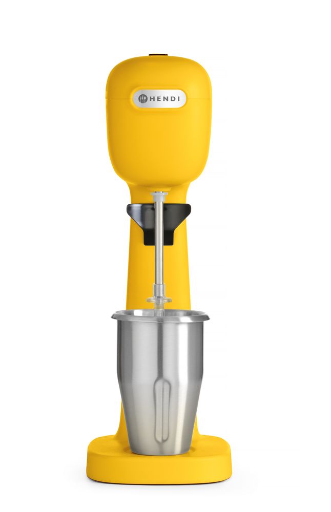 Frullino milkshaker HENDI - lunghezza 210 × larghezza 170 × altezza 485 mm | HE221631