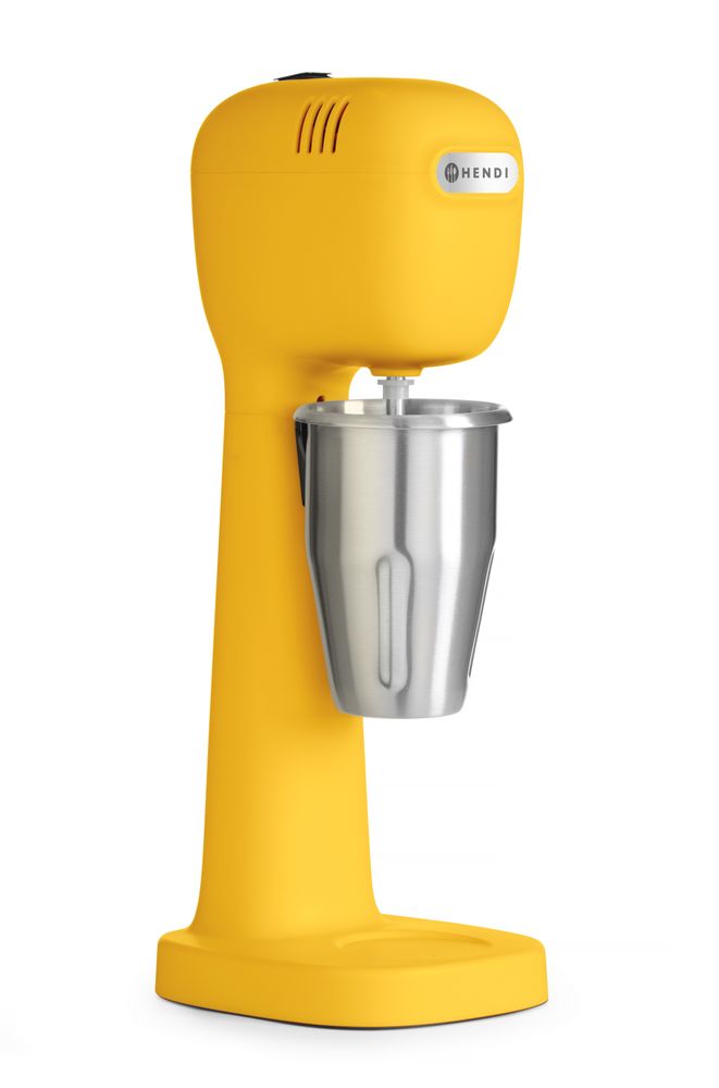 Frullino milkshaker HENDI - lunghezza 210 × larghezza 170 × altezza 485 mm | HE221631
