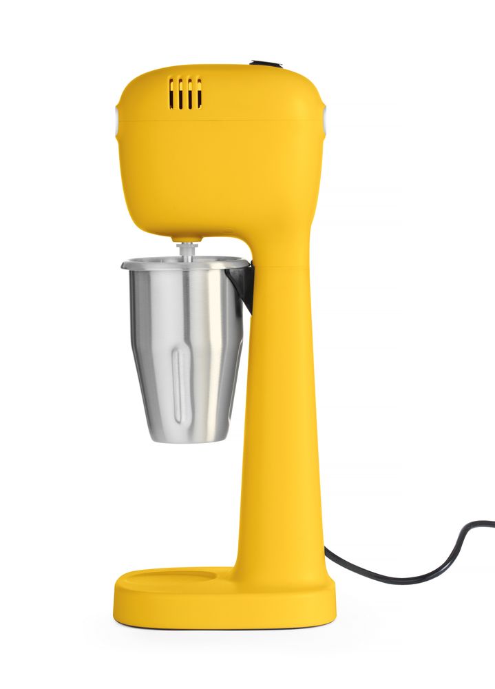 Frullino milkshaker HENDI - lunghezza 210 × larghezza 170 × altezza 485 mm | HE221631