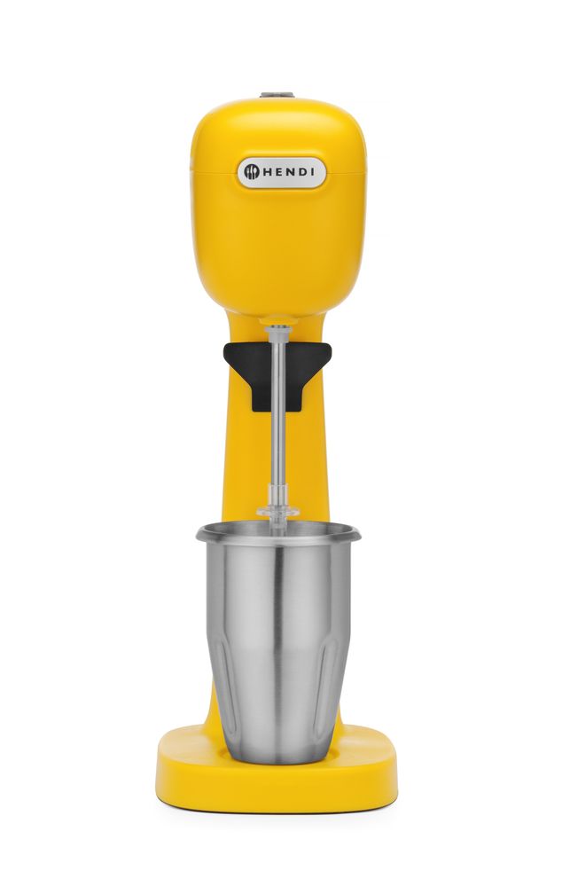 Frullino milkshaker HENDI - lunghezza 210 × larghezza 170 × altezza 485 mm | HE221631