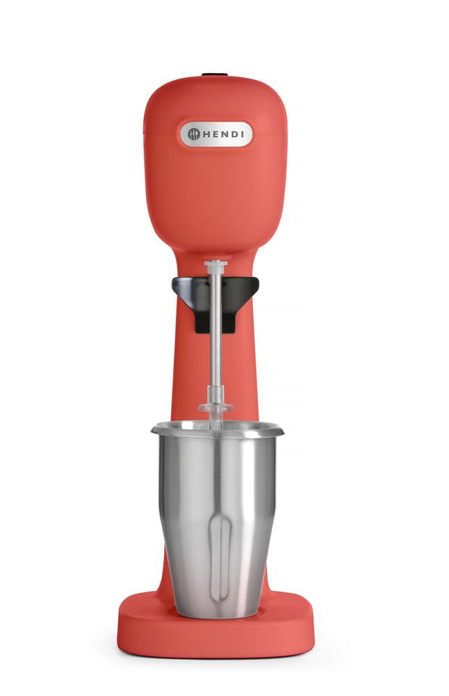 Frullino milkshaker HENDI - lunghezza 210 × larghezza 170 × altezza 485 mm | HE221648
