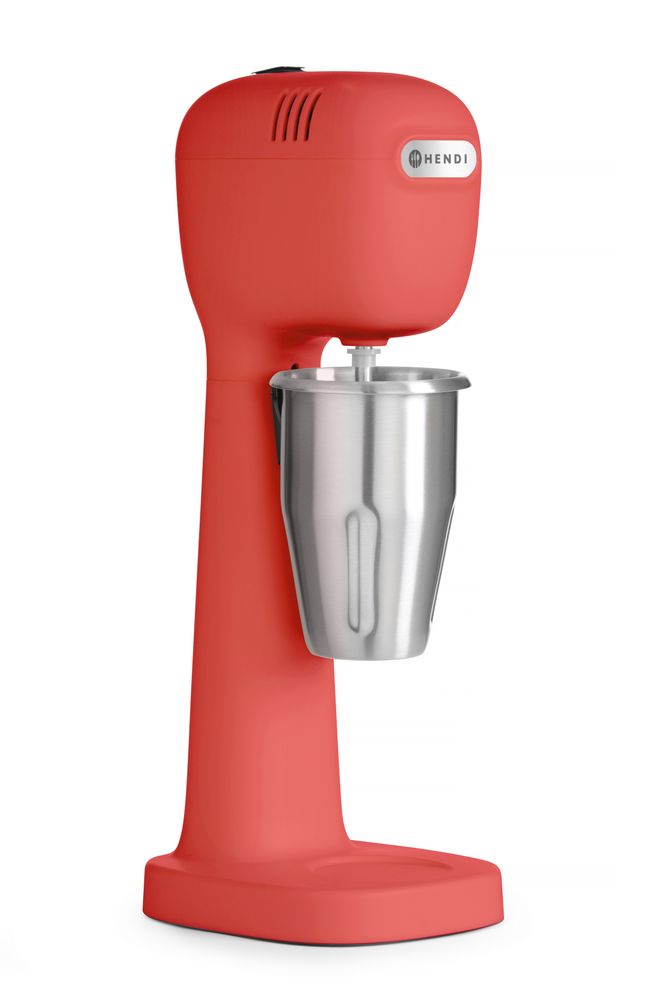 Frullino milkshaker HENDI - lunghezza 210 × larghezza 170 × altezza 485 mm | HE221648