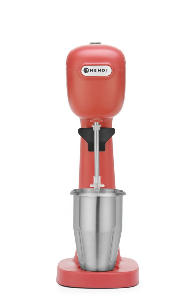 Frullino milkshaker HENDI - lunghezza 210 × larghezza 170 × altezza 485 mm | HE221648