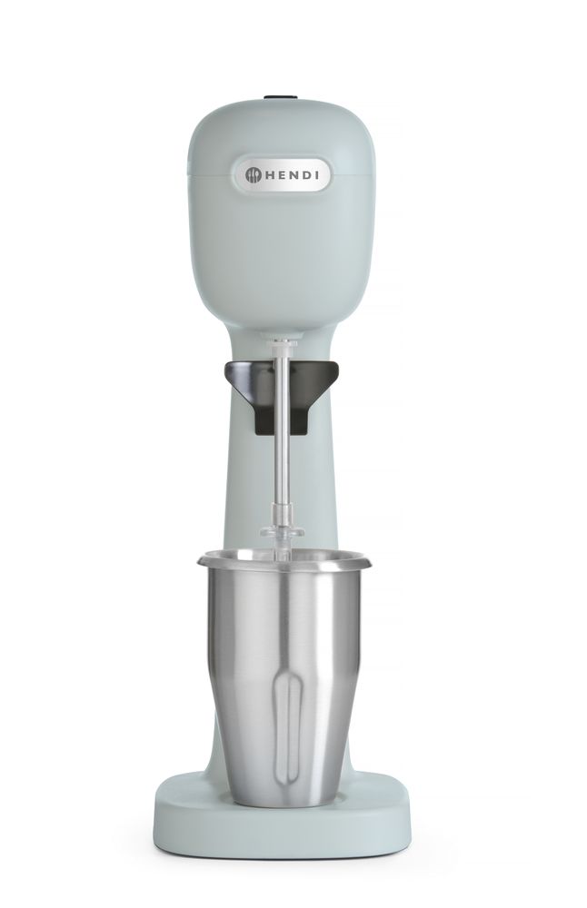 Frullino milkshaker HENDI - lunghezza 210 × larghezza 170 × altezza 485 mm | HE221655