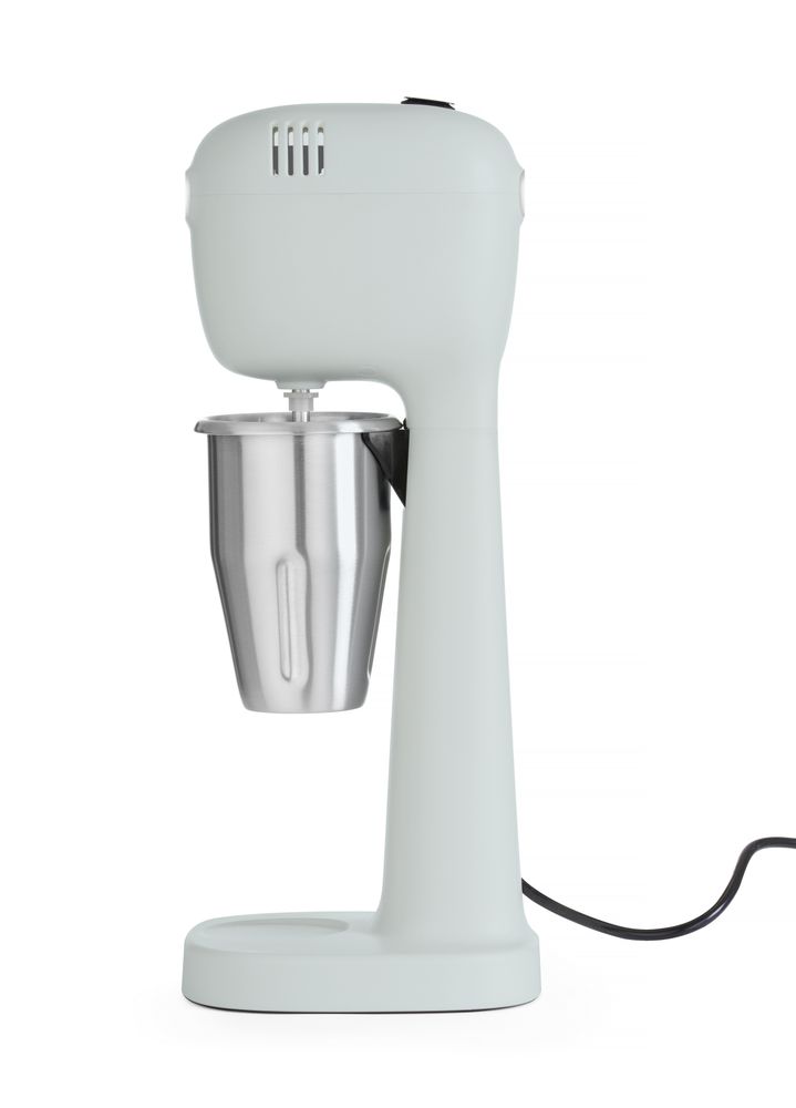Frullino milkshaker HENDI - lunghezza 210 × larghezza 170 × altezza 485 mm | HE221655