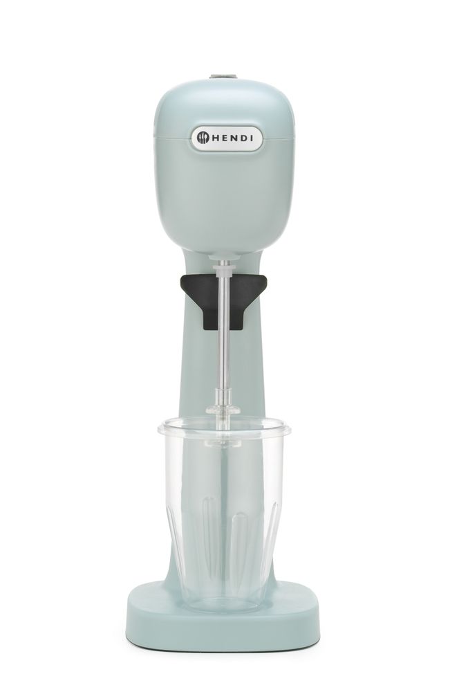 Frullino milkshaker HENDI - lunghezza 210 × larghezza 170 × altezza 485 mm | HE221655
