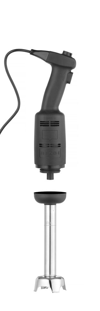 Mixer ad immersione Kitchen Line 160 – con velocità variabile HENDI - Ø 75 mm | HE222140