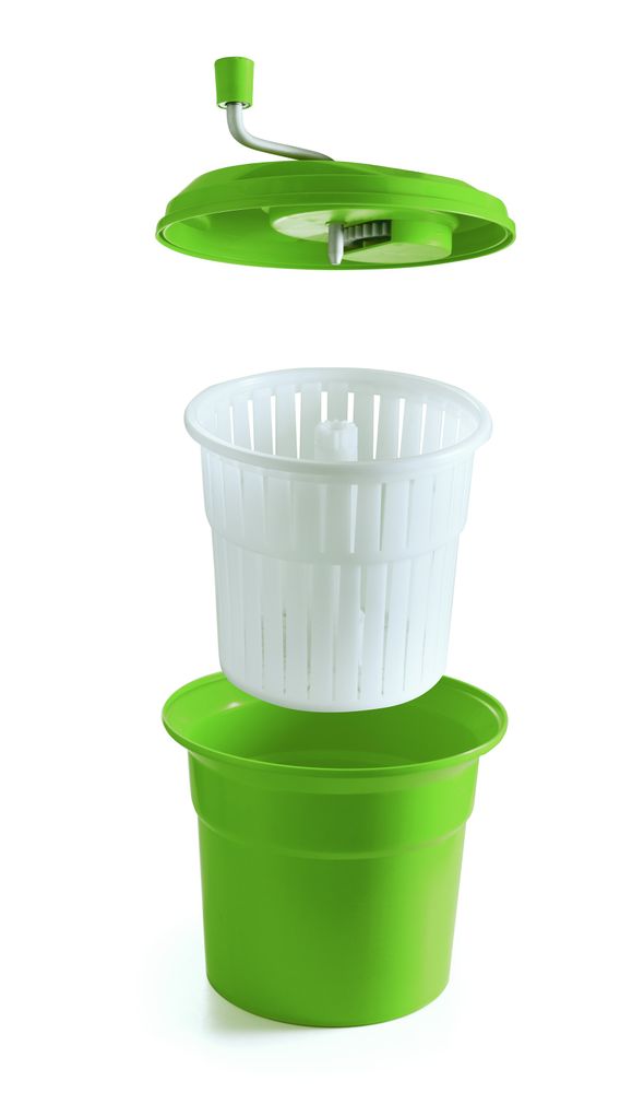 Centrifuga per insalata HENDI - Ø 335 mm | HE222553