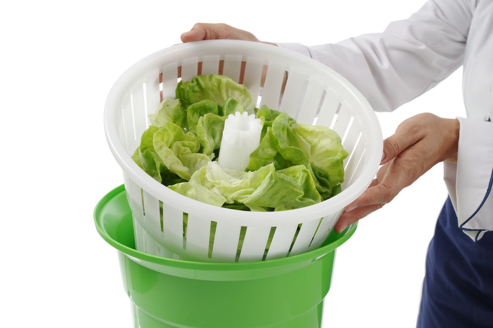 Centrifuga per insalata HENDI - Ø 335 mm | HE222553
