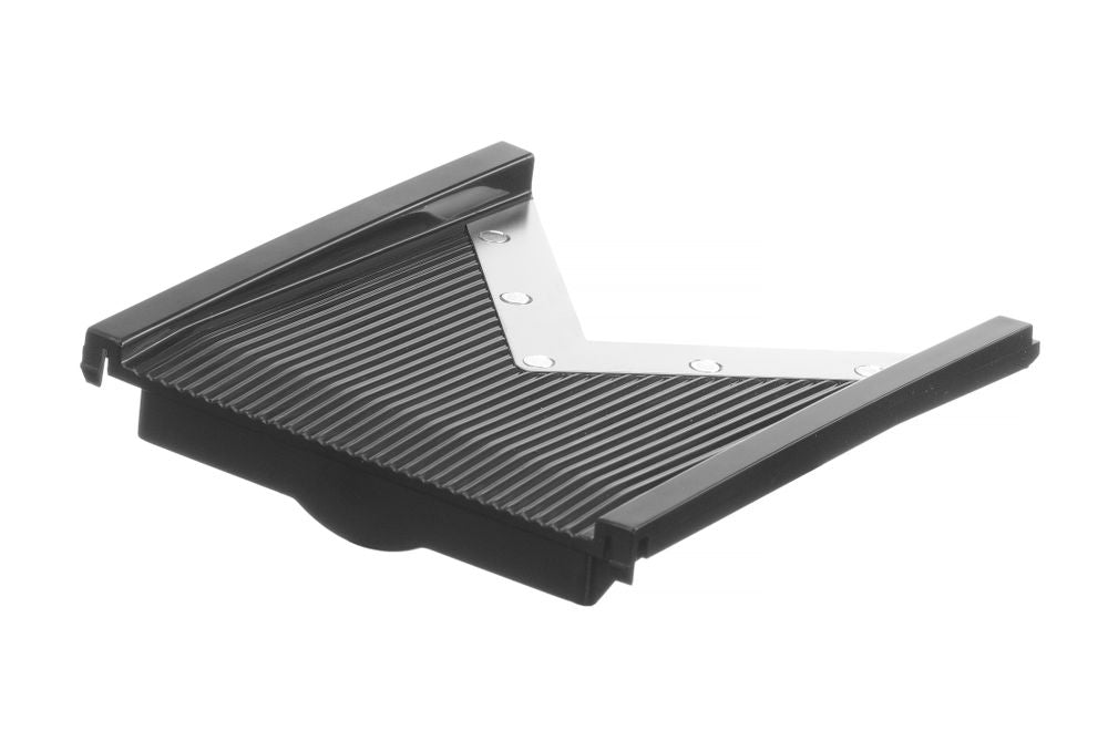 Mandolina tipo V HENDI - lunghezza 380 × larghezza 150 × altezza 163 mm | HE222614