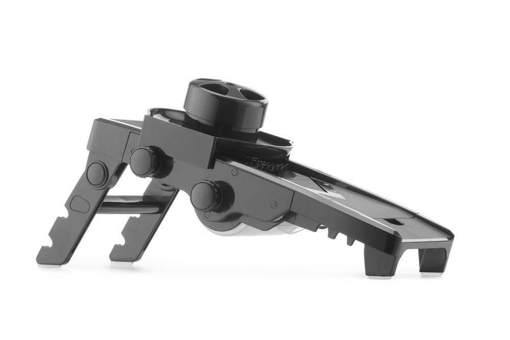 Mandolina tipo V HENDI - lunghezza 380 × larghezza 150 × altezza 163 mm | HE222614