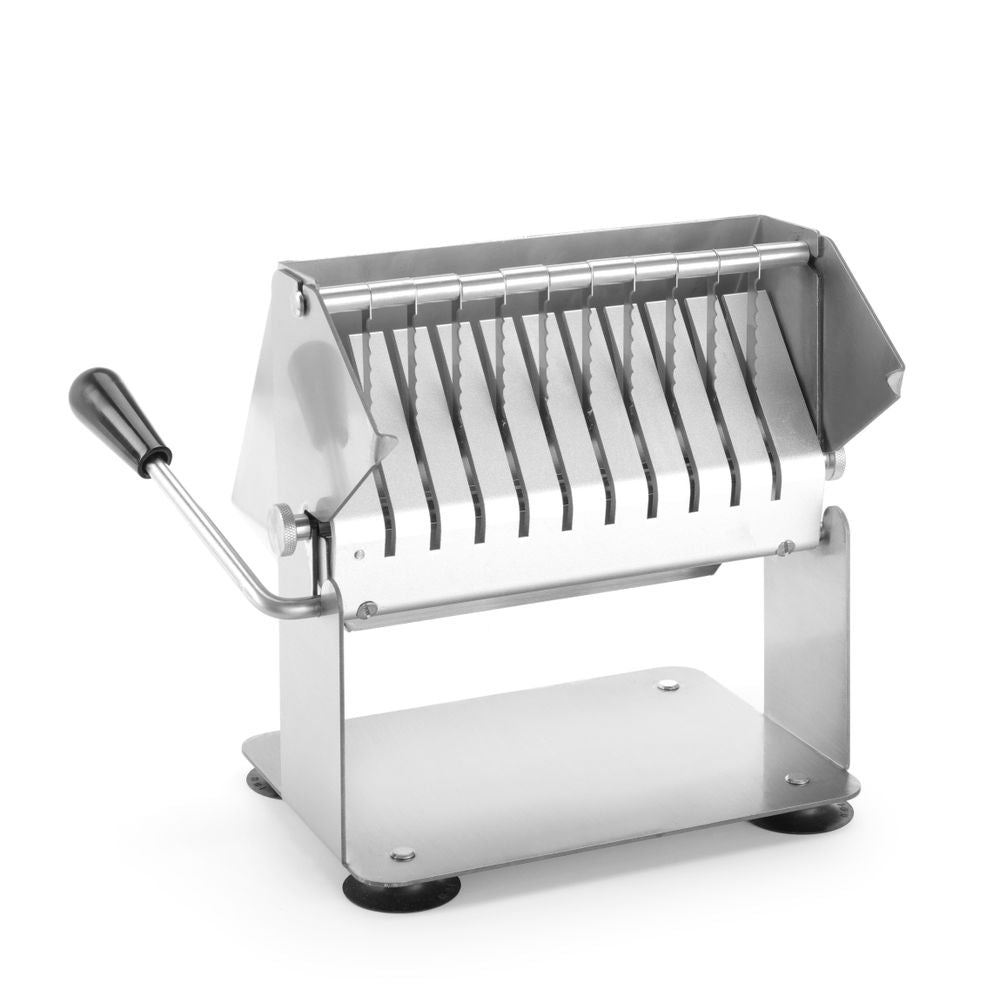 Affettatrice manuale per salsicce HENDI - lunghezza 204 × larghezza 296 × altezza 233 mm | HE222805