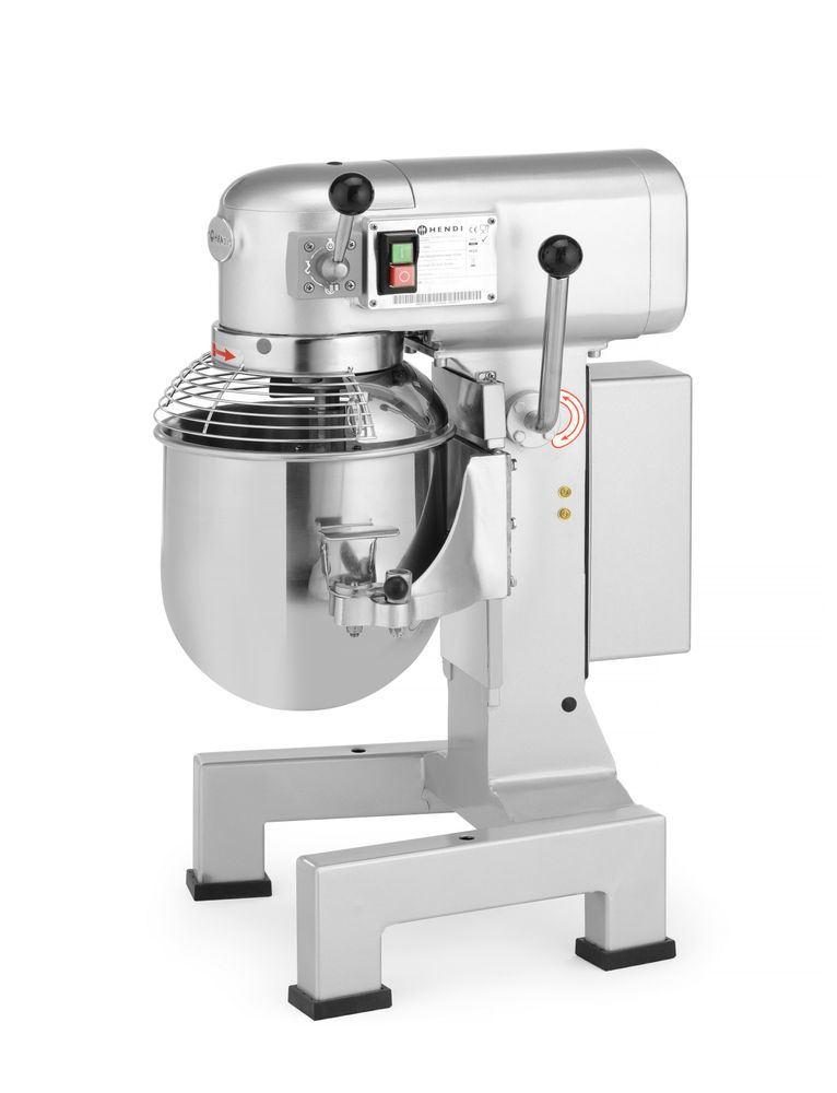 Miscelatore planetario HENDI - lunghezza 475 × larghezza 422 × altezza 710 mm | HE222836