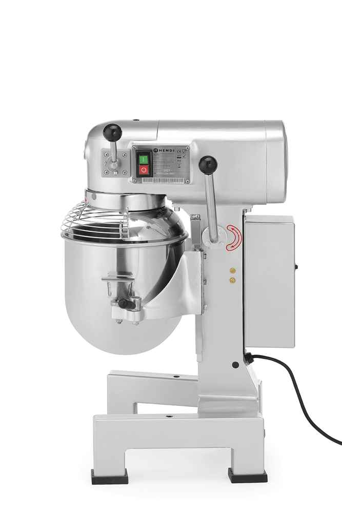 Miscelatore planetario HENDI - lunghezza 475 × larghezza 422 × altezza 710 mm | HE222836