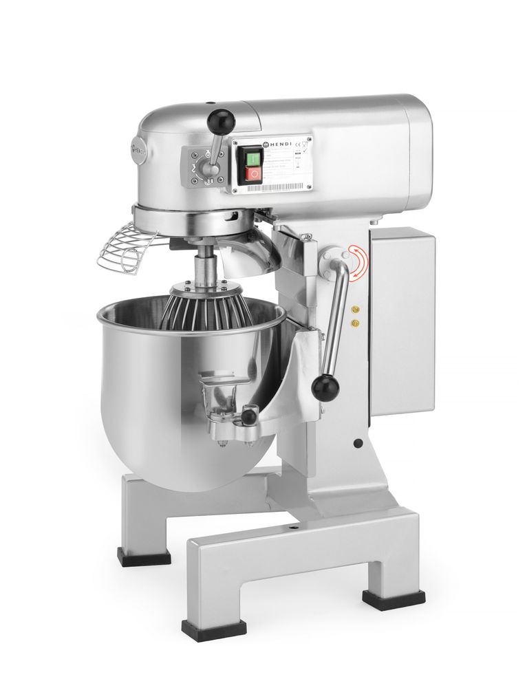 Miscelatore planetario HENDI - lunghezza 570 × larghezza 496 × altezza 880 mm | HE222843