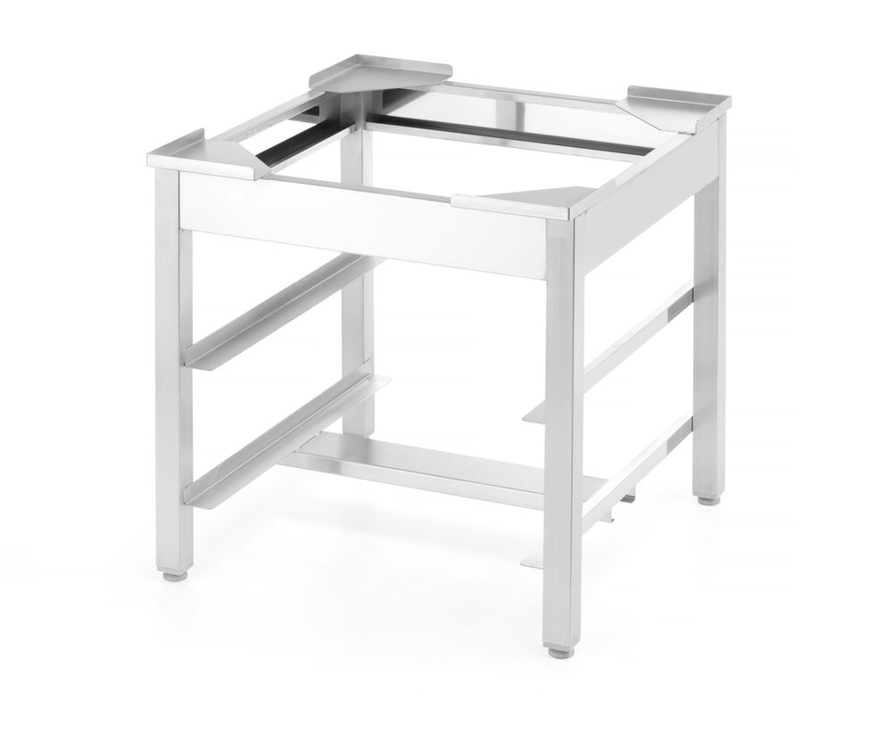Supporto per lava-bicchieri 40x40 HENDI - lunghezza 498 × larghezza 472 × altezza 502 mm | HE222980