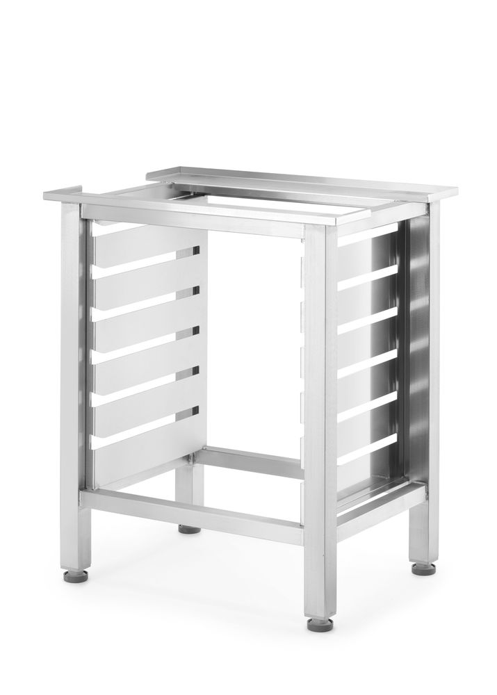 Supporto per forni H90 e H90S HENDI - lunghezza 428 × larghezza 595 × altezza 712 mm | HE223468