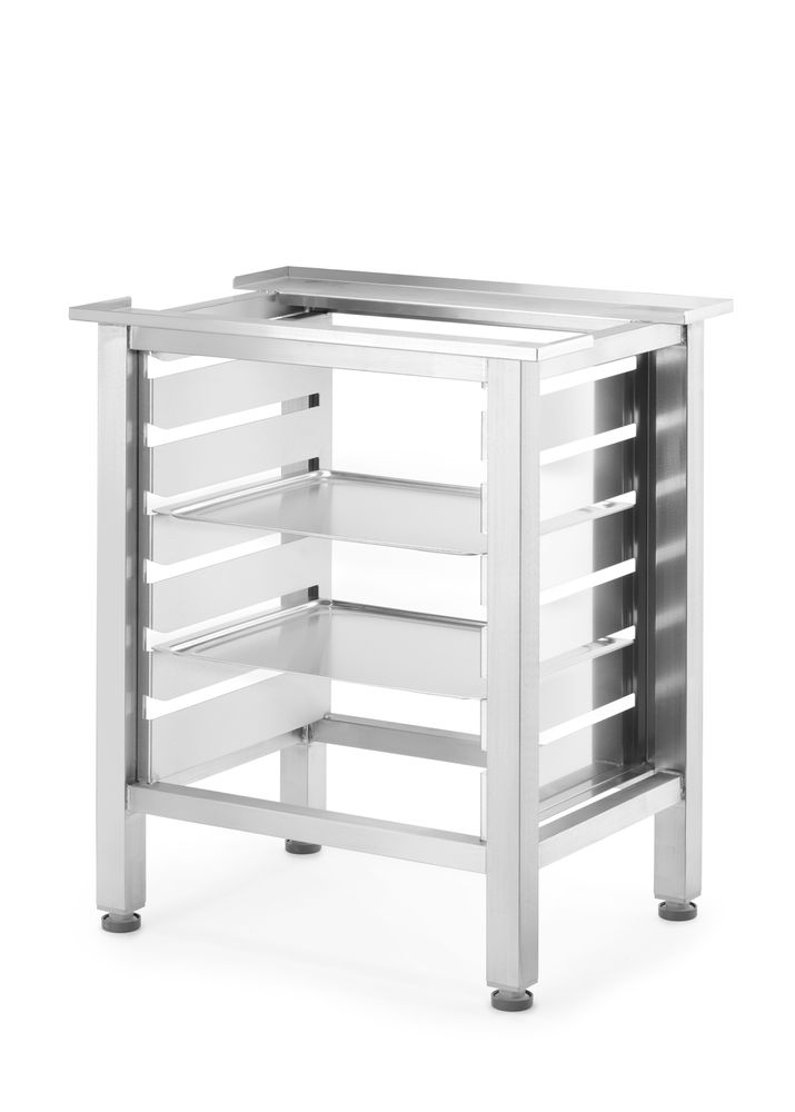 Supporto per forni H90 e H90S HENDI - lunghezza 428 × larghezza 595 × altezza 712 mm | HE223468