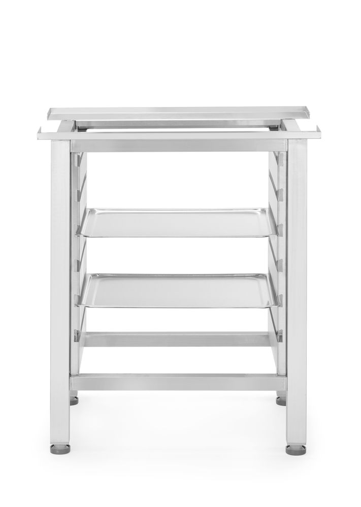 Supporto per forni H90 e H90S HENDI - lunghezza 428 × larghezza 595 × altezza 712 mm | HE223468