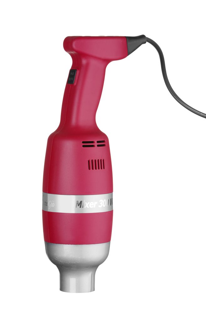 Mixer ad immersione Profi Line 300 - con velocità variabile HENDI - Ø 100 mm | HE224335