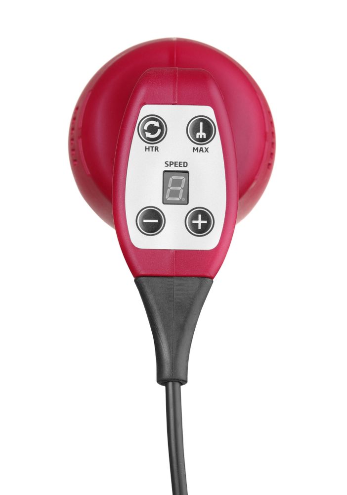 Mixer ad immersione Profi Line 300 - con velocità variabile HENDI - Ø 100 mm | HE224335