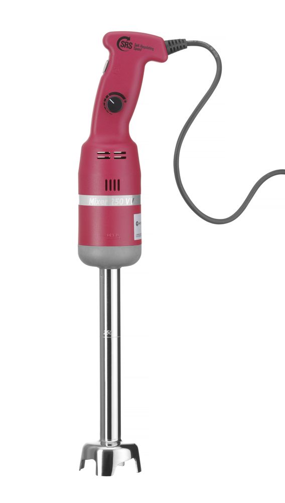 Mixer ad immersione Profi Line 250 - con velocità variabile HENDI - Ø 75 mm | HE224373