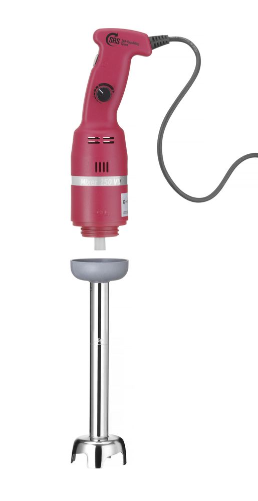 Mixer ad immersione Profi Line 250 - con velocità variabile HENDI - Ø 75 mm | HE224373