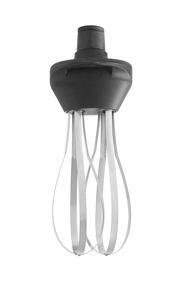 Mixer ad immersione Profi Line 400 - con velocità variabile, set con rastrelliera HENDI - Ø 100 mm | HE224380