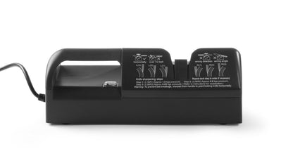 Affilatore per coltelli elettrico HENDI - lunghezza 110 × larghezza 325 × altezza 110 mm | HE224403