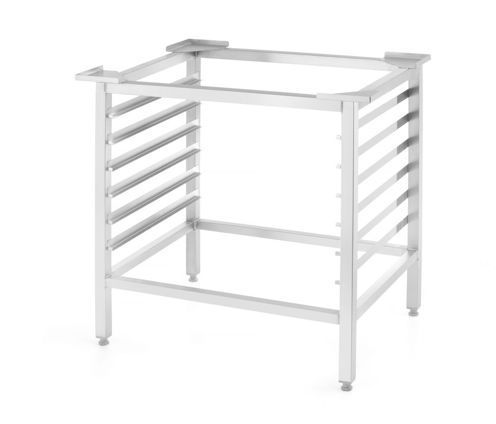 Supporto per forno HENDI - lunghezza 527 × larghezza 760 × altezza 710 mm | HE224434