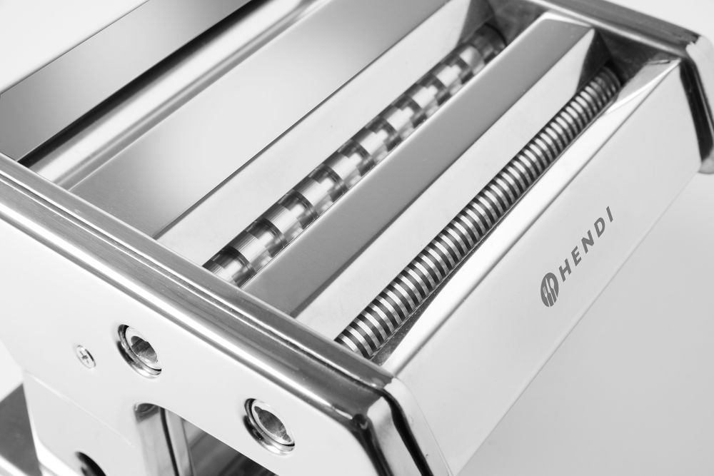 Macchina per la pasta manuale HENDI - lunghezza 189 × larghezza 365 × altezza 290 mm | HE224830