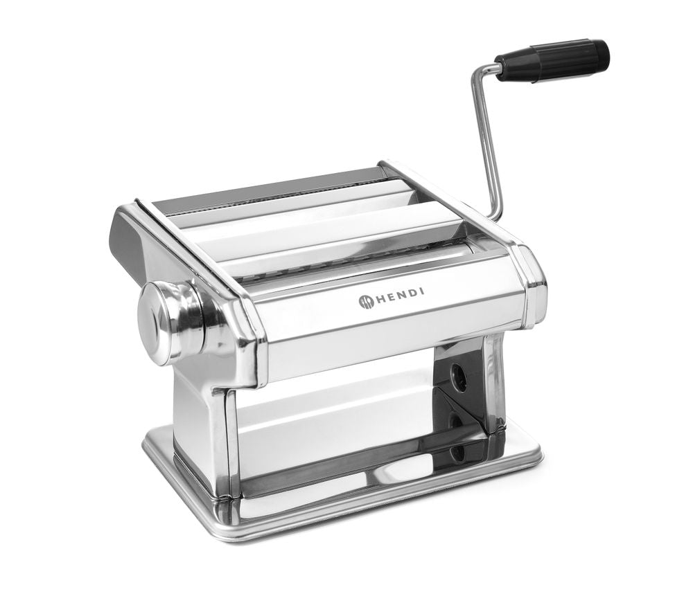 Macchina per la pasta manuale HENDI - lunghezza 189 × larghezza 365 × altezza 290 mm | HE224830