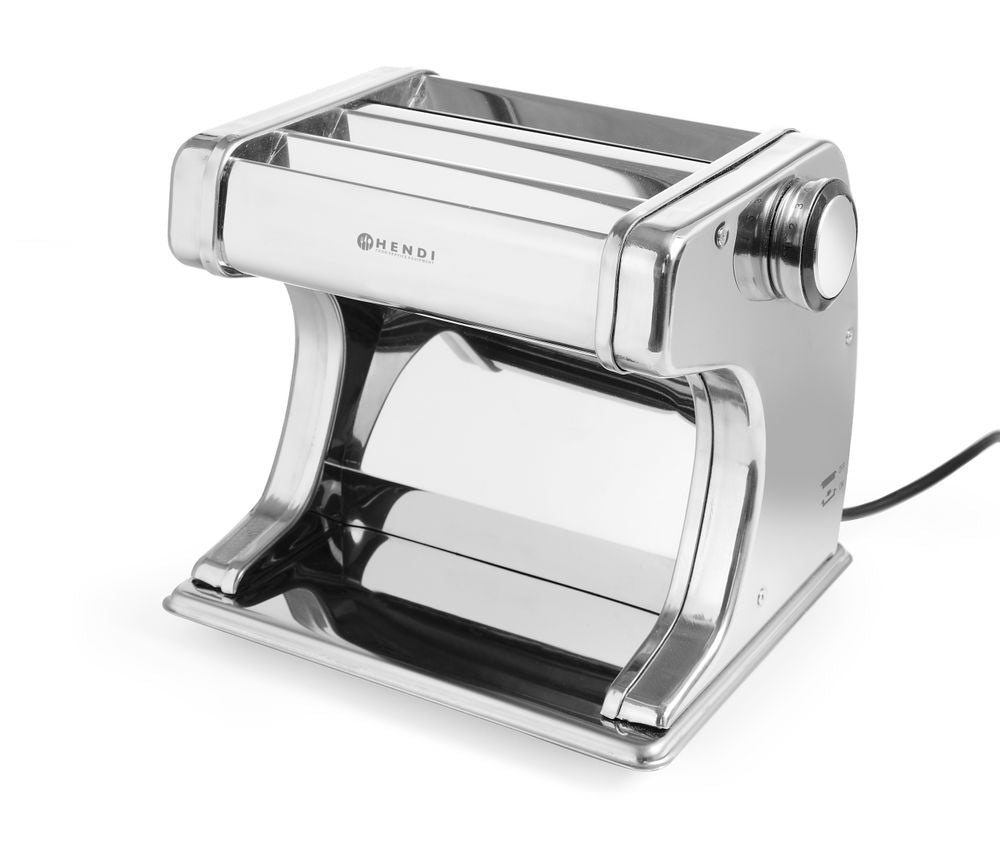 Macchina per la pasta, elettrica HENDI - lunghezza 213 × larghezza 256 × altezza 232 mm | HE224847