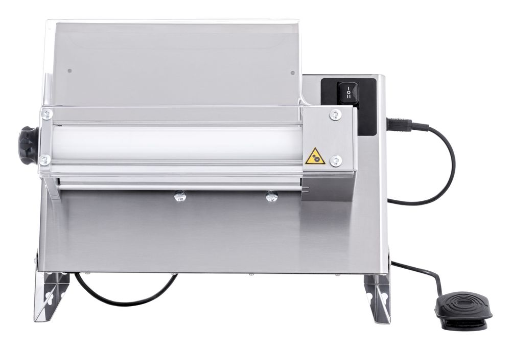 Sfogliatrice 300, elettrica HENDI - lunghezza 335 × larghezza 530 × altezza 386 mm | HE226599