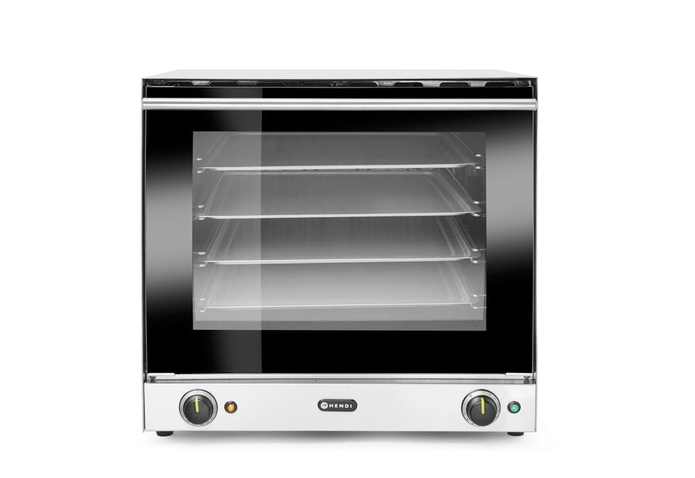 Forno a convezione H90 HENDI - lunghezza 624 × larghezza 595 × altezza 572 mm | HE227060