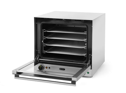 Forno a convezione con umidificatore H90S HENDI - lunghezza 624 × larghezza 595 × altezza 572 mm | HE227077