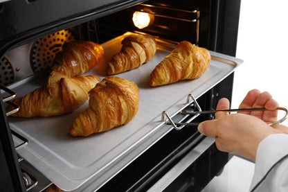 Forno a convezione con umidificatore H90S HENDI - lunghezza 624 × larghezza 595 × altezza 572 mm | HE227077