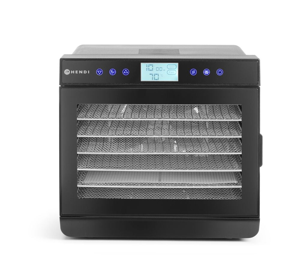 Essiccatoio Kitchen Line HENDI - lunghezza 505 × larghezza 347 × altezza 320 mm | HE229064