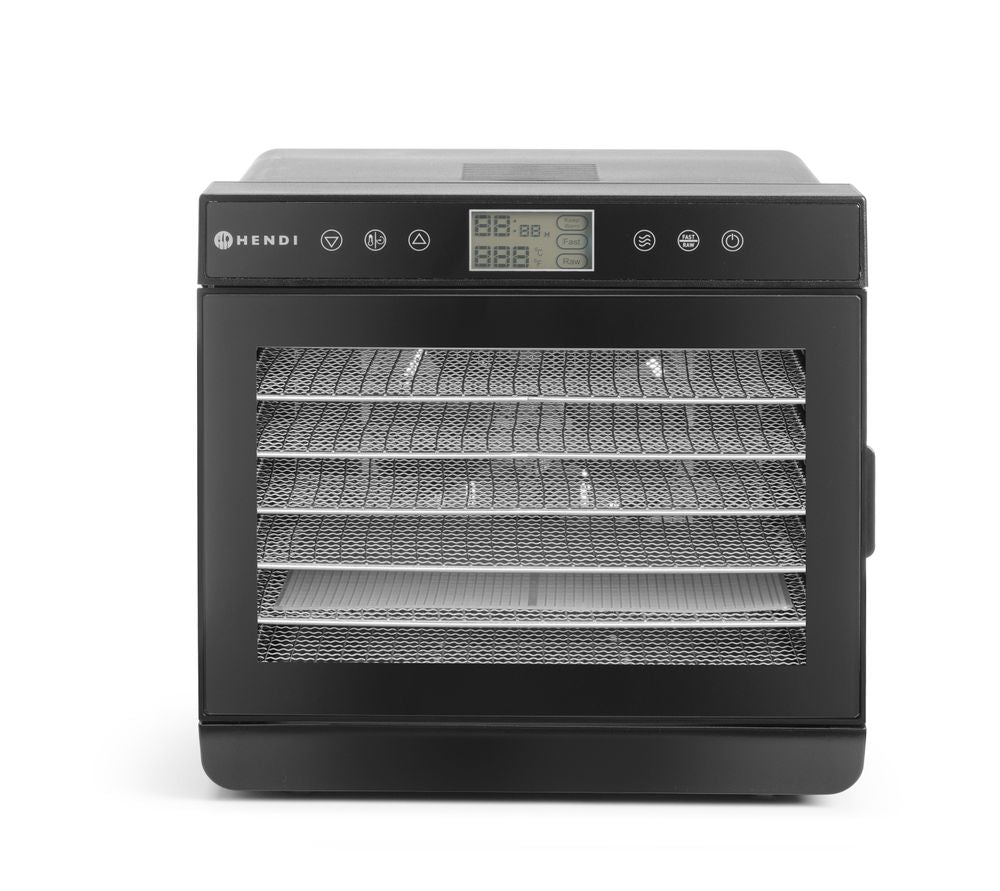Essiccatoio Kitchen Line HENDI - lunghezza 505 × larghezza 347 × altezza 320 mm | HE229064