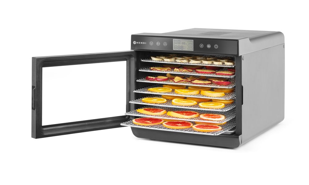 Essiccatoio Kitchen Line HENDI - lunghezza 505 × larghezza 347 × altezza 320 mm | HE229064