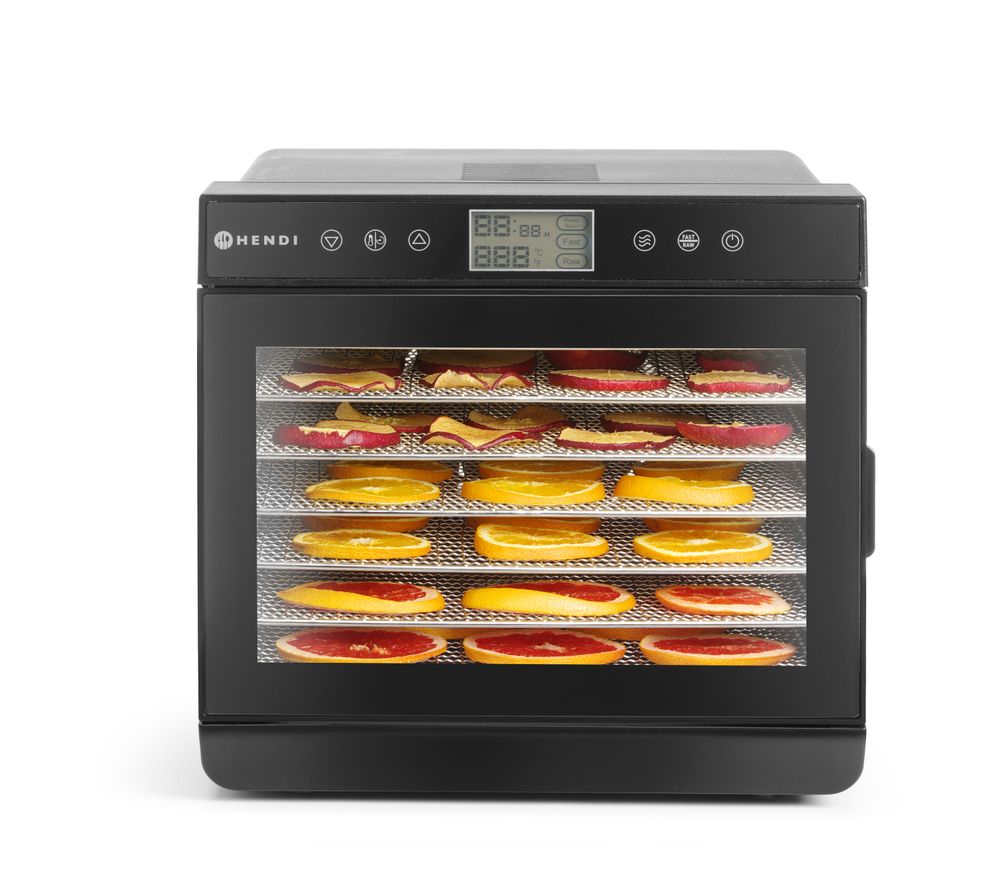 Essiccatoio Kitchen Line HENDI - lunghezza 505 × larghezza 347 × altezza 320 mm | HE229064